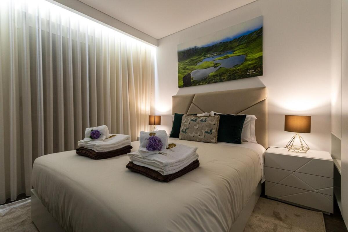 Guest House Passal - Corvo Room Ponta Delgada  Bagian luar foto